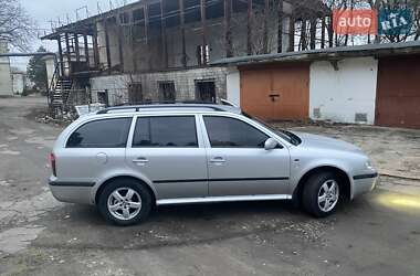 Универсал Skoda Octavia 2001 в Жидачове