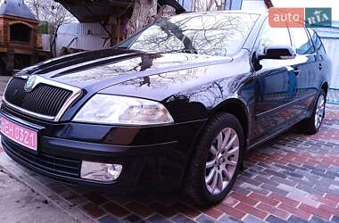 Универсал Skoda Octavia 2005 в Ровно