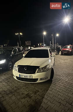 Лифтбек Skoda Octavia 2010 в Ивано-Франковске