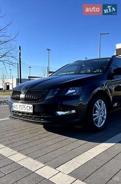 Универсал Skoda Octavia 2017 в Мукачево