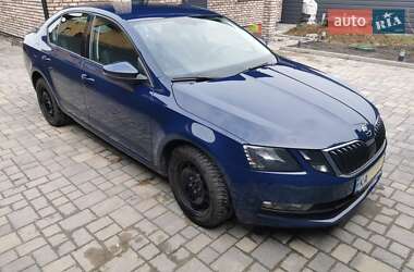 Лифтбек Skoda Octavia 2017 в Киеве