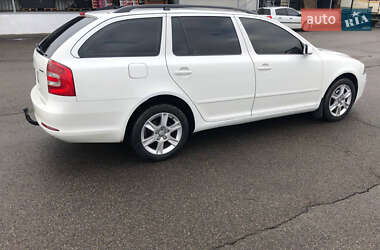 Универсал Skoda Octavia 2007 в 