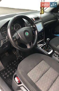 Универсал Skoda Octavia 2007 в 