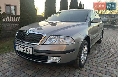 Універсал Skoda Octavia 2008 в Івано-Франківську