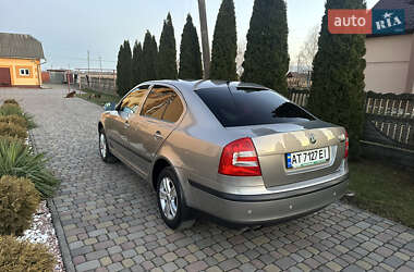 Універсал Skoda Octavia 2008 в Івано-Франківську