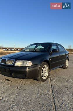 Лифтбек Skoda Octavia 2006 в 