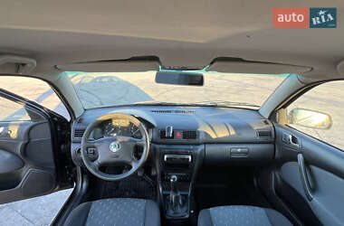Лифтбек Skoda Octavia 2006 в 
