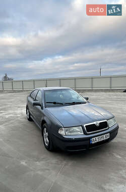 Ліфтбек Skoda Octavia 2008 в Тернополі