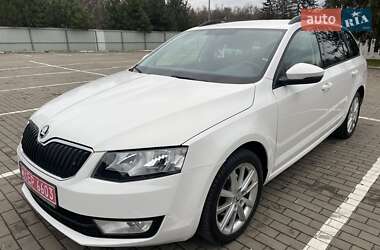 Універсал Skoda Octavia 2016 в Луцьку