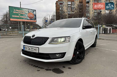 Універсал Skoda Octavia 2015 в Хмельницькому