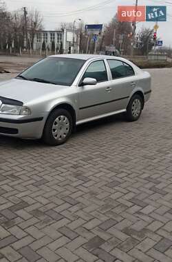 Ліфтбек Skoda Octavia 2005 в Рівному