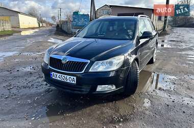 Універсал Skoda Octavia 2010 в Люботині