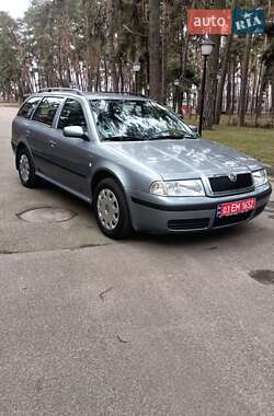 Універсал Skoda Octavia 2004 в Чернігові