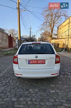 Універсал Skoda Octavia 2010 в Одесі