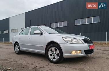 Ліфтбек Skoda Octavia 2010 в Луцьку