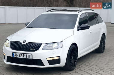 Універсал Skoda Octavia 2014 в Житомирі