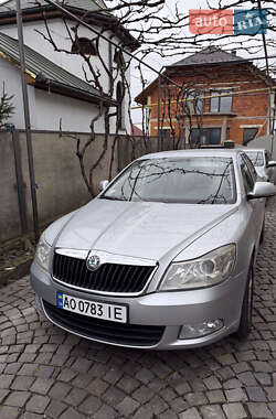 Ліфтбек Skoda Octavia 2011 в Мукачевому