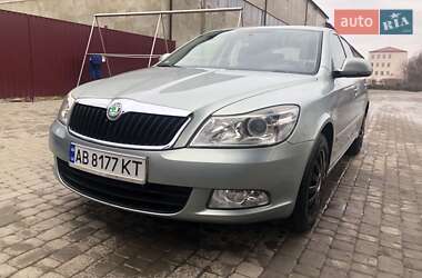 Ліфтбек Skoda Octavia 2009 в Крижополі