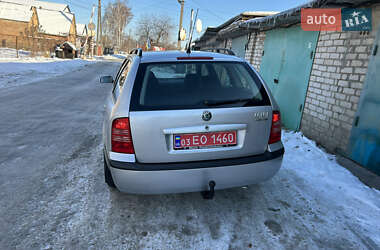 Універсал Skoda Octavia 2004 в Козятині