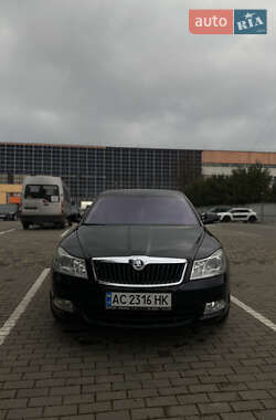 Універсал Skoda Octavia 2009 в Луцьку