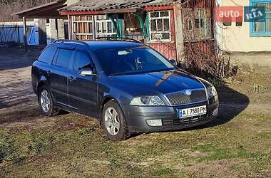 Універсал Skoda Octavia 2007 в Десні