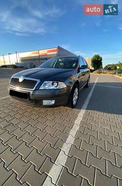 Універсал Skoda Octavia 2007 в Десні