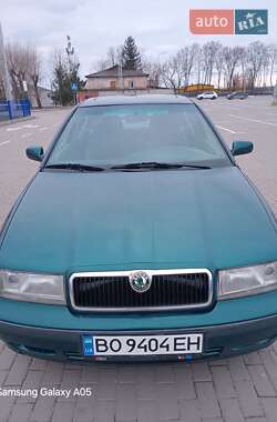 Ліфтбек Skoda Octavia 1997 в Тернополі