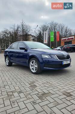 Ліфтбек Skoda Octavia 2017 в Кременчуці