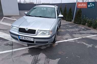 Универсал Skoda Octavia 2009 в Немирове