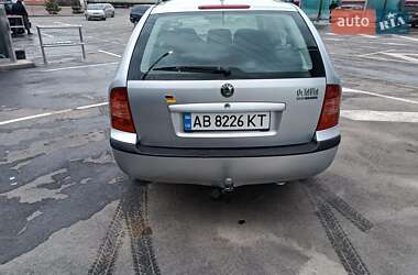 Универсал Skoda Octavia 2009 в 