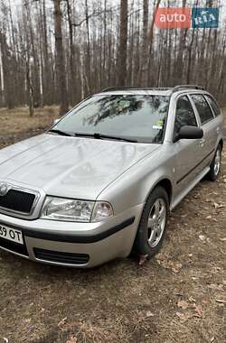 Універсал Skoda Octavia 2001 в Києві