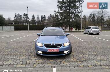 Універсал Skoda Octavia 2014 в Луцьку