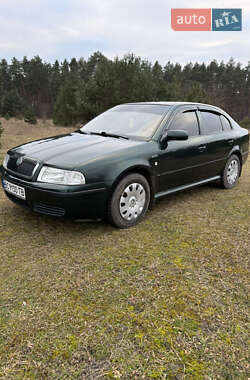 Ліфтбек Skoda Octavia 2004 в Червонограді