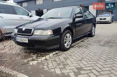 Лифтбек Skoda Octavia 2000 в Хмельницком