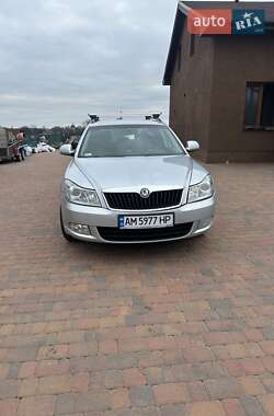 Універсал Skoda Octavia 2013 в Житомирі