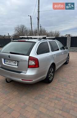 Універсал Skoda Octavia 2013 в Житомирі