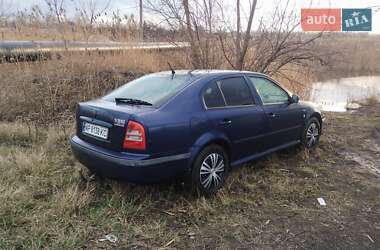 Ліфтбек Skoda Octavia 2001 в Добропіллі