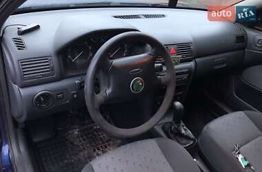 Ліфтбек Skoda Octavia 2008 в 