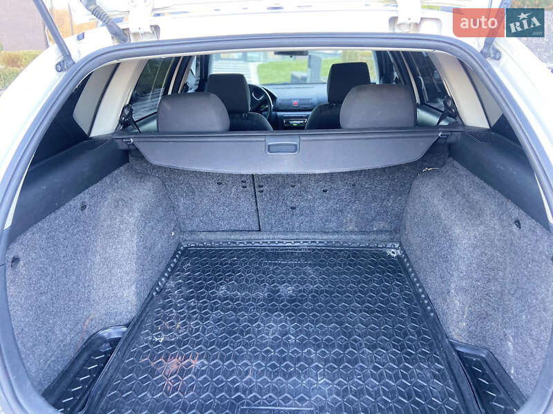 Універсал Skoda Octavia 2007 в Ужгороді