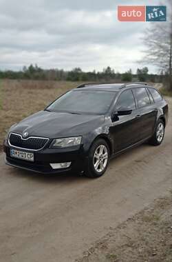 Універсал Skoda Octavia 2014 в Чуднові