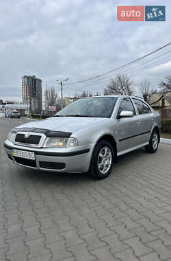 Ліфтбек Skoda Octavia 2004 в Одесі