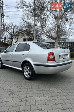 Ліфтбек Skoda Octavia 2004 в Одесі