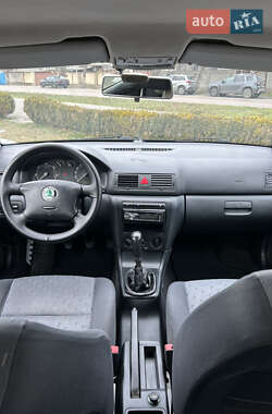 Ліфтбек Skoda Octavia 2004 в Одесі