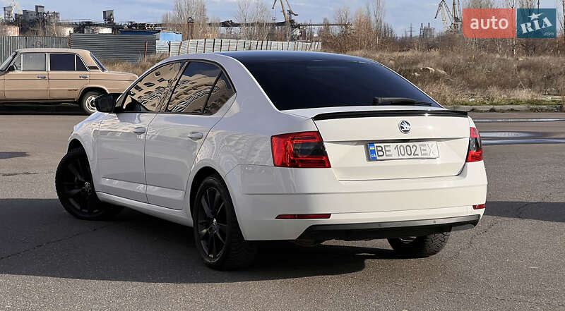 Ліфтбек Skoda Octavia 2017 в Миколаєві