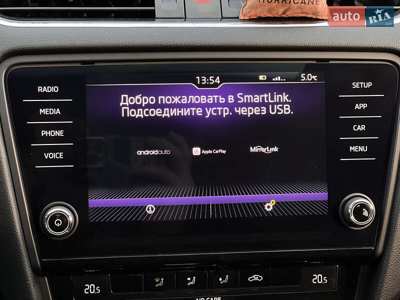 Ліфтбек Skoda Octavia 2017 в Миколаєві