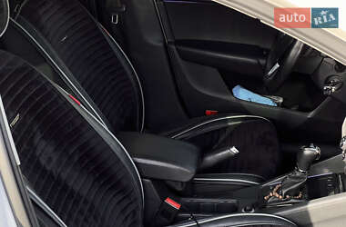 Лифтбек Skoda Octavia 2017 в 