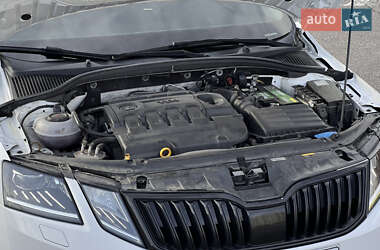 Лифтбек Skoda Octavia 2017 в 