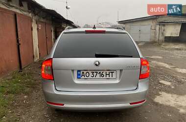 Універсал Skoda Octavia 2009 в Мукачевому