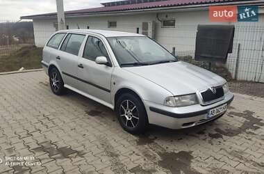 Універсал Skoda Octavia 2000 в Вінниці