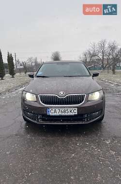 Універсал Skoda Octavia 2016 в Маньківці